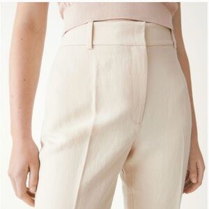 & Other Stories Linen Trousers